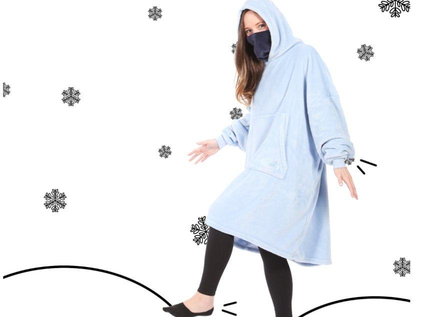 3 Ways To Wear The Comfy CoverUp - The Comfy