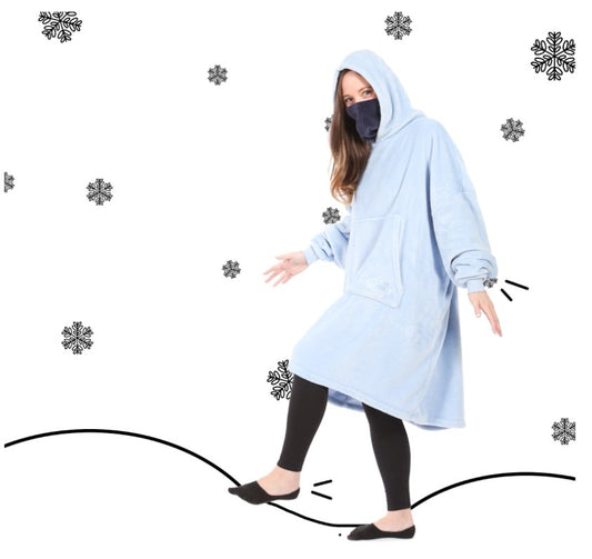3 Ways To Wear The Comfy CoverUp - The Comfy