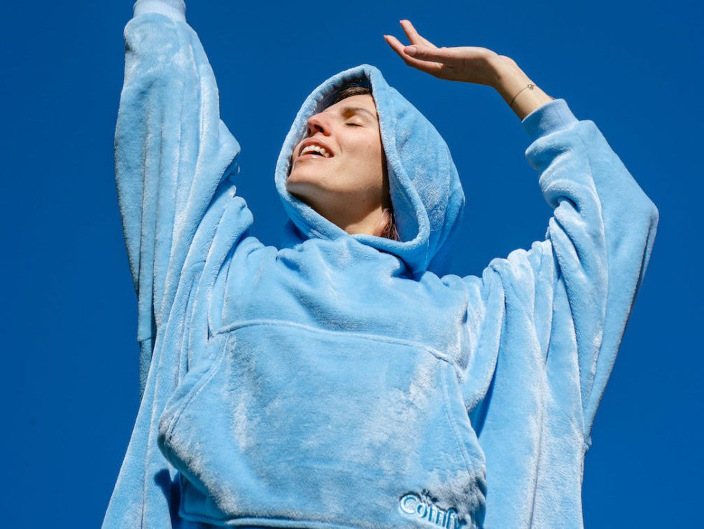 4 Reasons Why The Comfy Dream Is The Perfect Spring Accessory - The Comfy