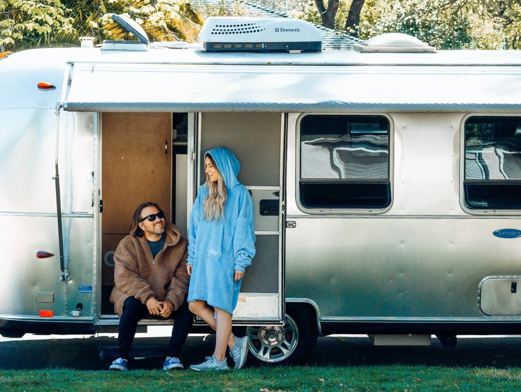 5 Amazing Places To Camp In The US - The Comfy