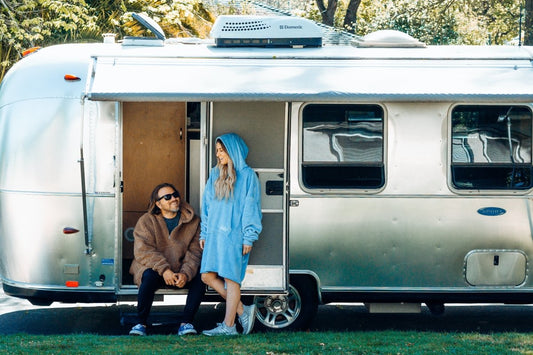 5 Amazing Places To Camp In The US - The Comfy