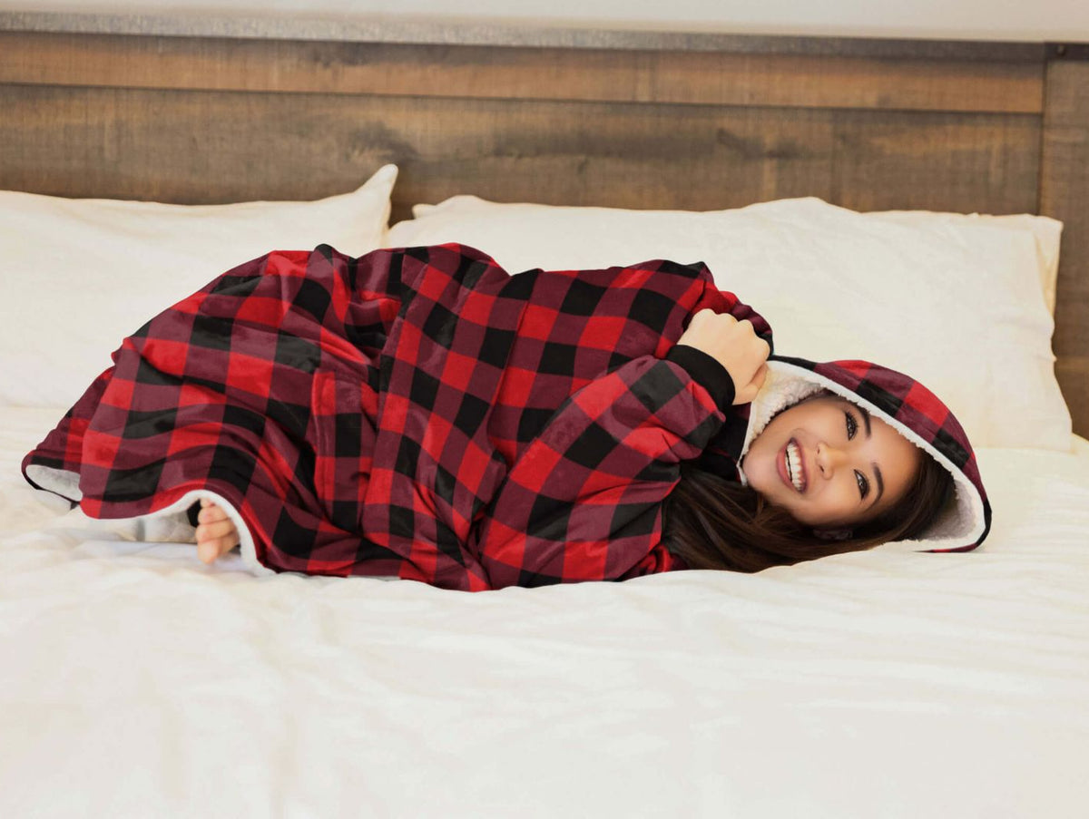 How to Stay Warm Without Turning Up the Heat | The Comfy