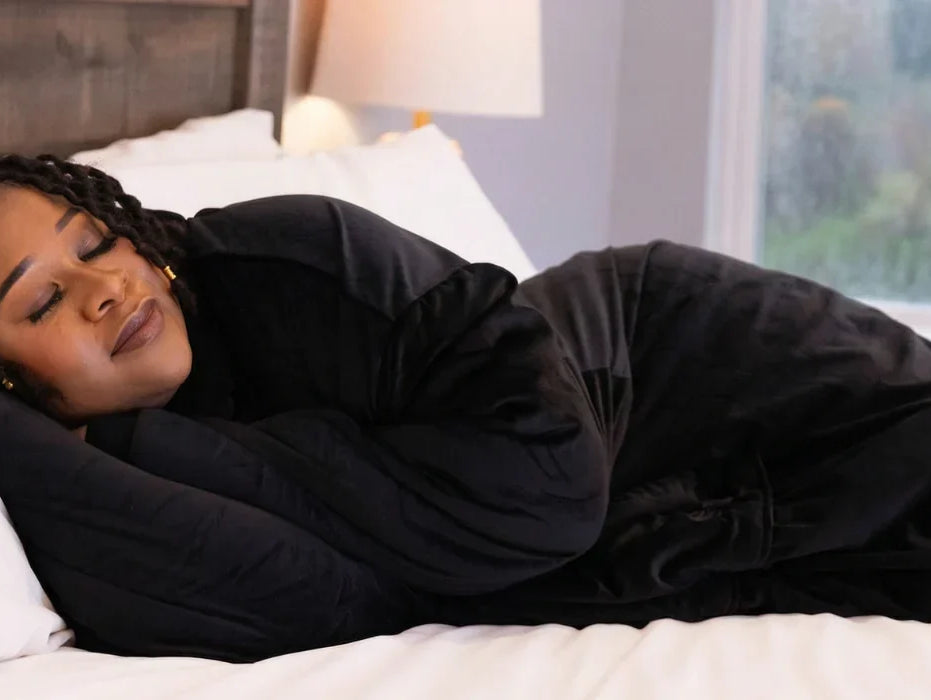 Compare Every Wearable Blanket From The Comfy®