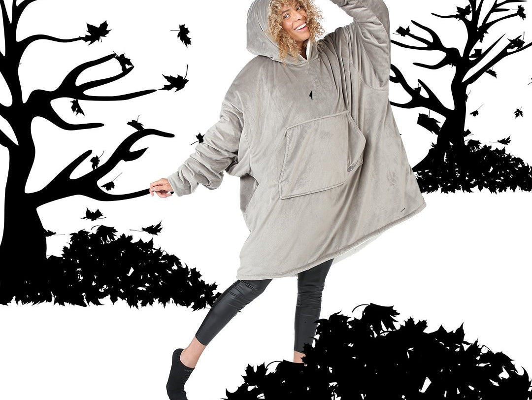 An Ode To Comfy Season! - The Comfy