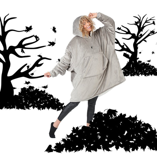 An Ode To Comfy Season! - The Comfy