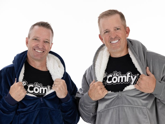 Celebrating The Comfy's Birthday