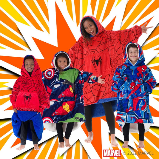 Calling All Super Heroes - The Comfy