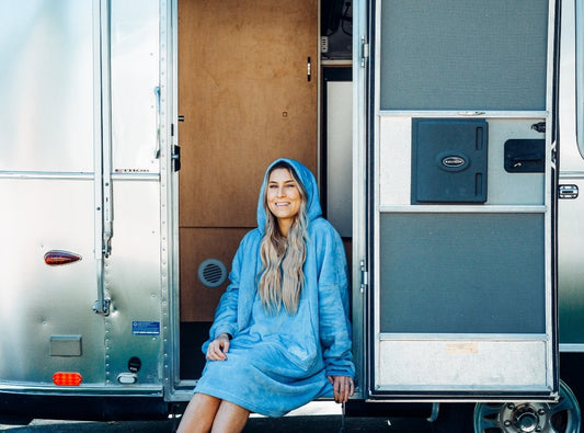 Camping With The Comfy Dream - The Comfy