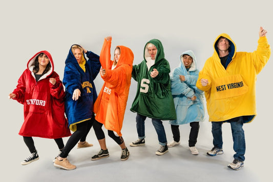 College GameDay Party Must-Haves - The Comfy