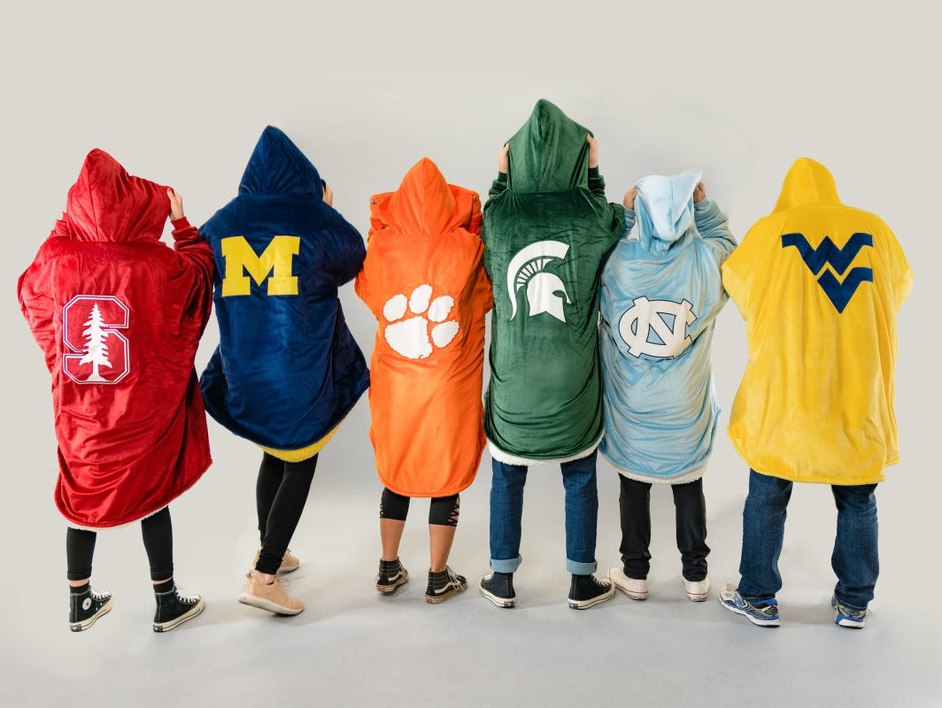 College Part 2: The Comfy On-Campus - The Comfy