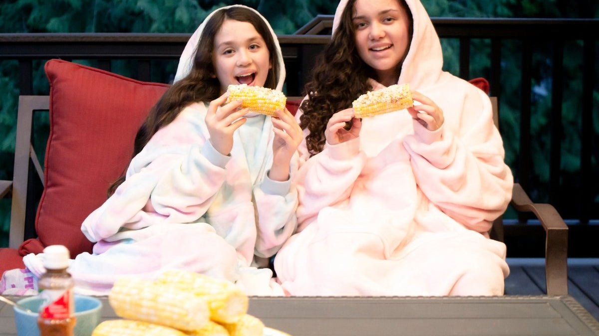 Cooking with The Comfy: Elotes - The Comfy