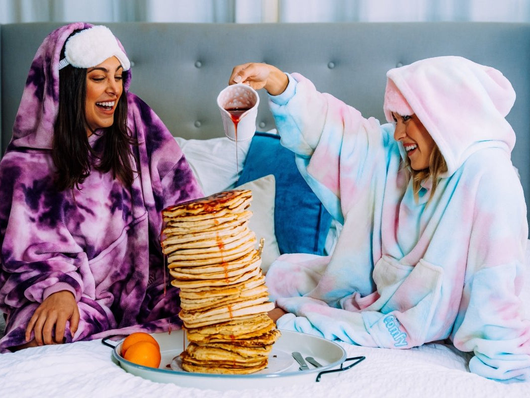 Cooking with The Comfy: Unbeatable Pancakes - The Comfy