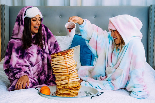 Cooking with The Comfy: Unbeatable Pancakes - The Comfy