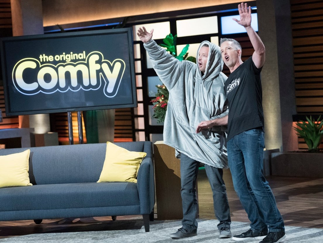 Four Things You Didn't Know About The Comfy - The Comfy