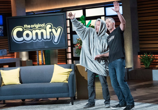 Four Things You Didn't Know About The Comfy - The Comfy