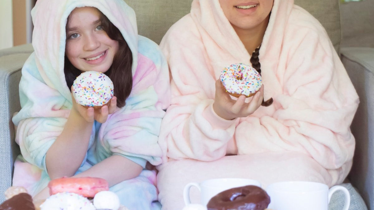 National Donut Day - The Comfy