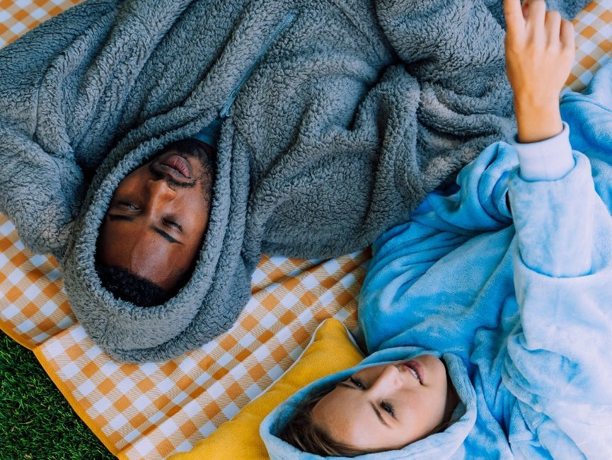 National Napping Day - The Comfy