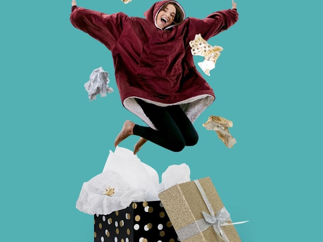 Shop Early Comfy Nation! - The Comfy