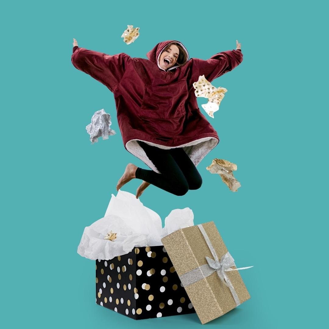 Shop Early Comfy Nation! - The Comfy