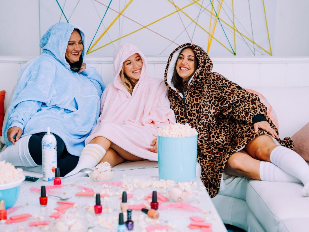 Shout Out to The Comfy-est Women Leaders - The Comfy