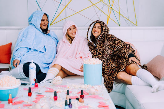 Shout Out to The Comfy-est Women Leaders - The Comfy