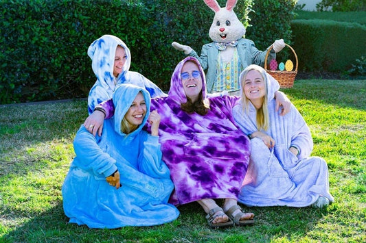Sugar-Free? Gift The Comfy This Easter - The Comfy