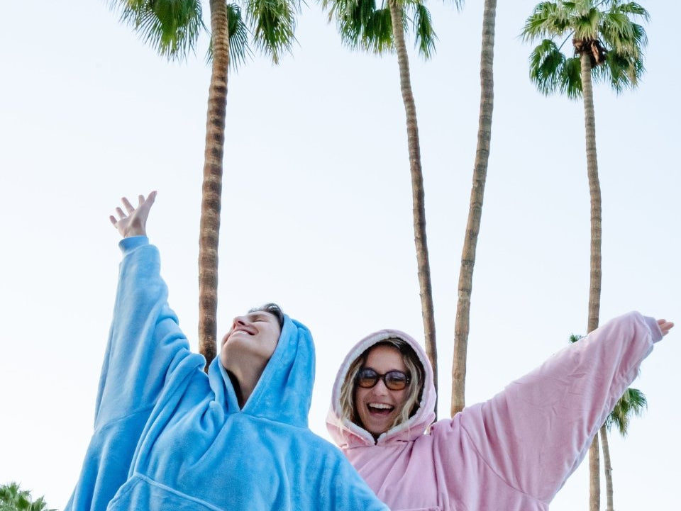 The Comfy: A Dreamy Spring Break - The Comfy