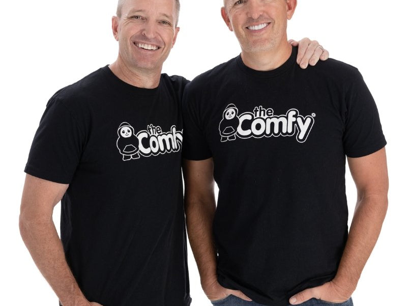 The Comfy Bros: Sibling Entrepreneurs - The Comfy