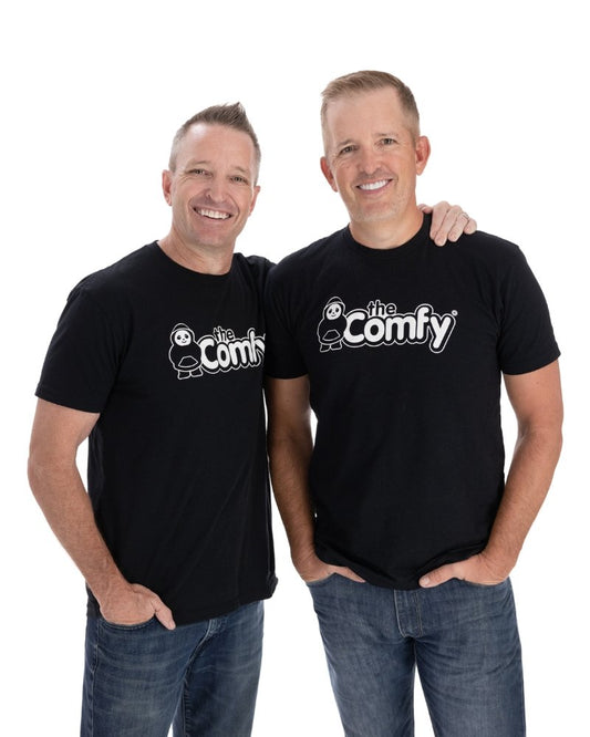 The Comfy Bros: Sibling Entrepreneurs - The Comfy