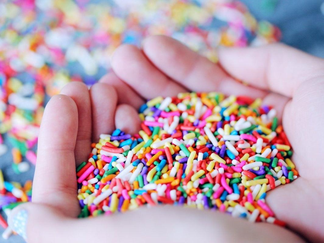 The Comfy Cook: Edible Sugar Cookie Dough - The Comfy