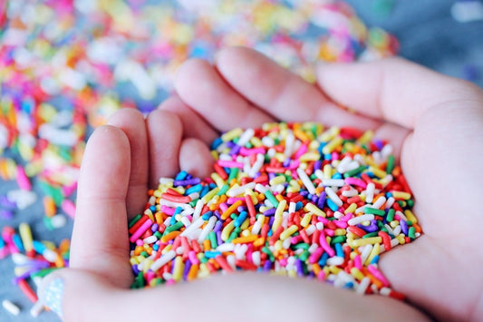 The Comfy Cook: Edible Sugar Cookie Dough - The Comfy