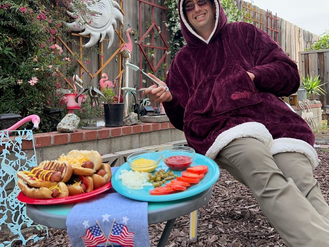 The Comfy Cook: Hot Dogs From Around The Country - The Comfy