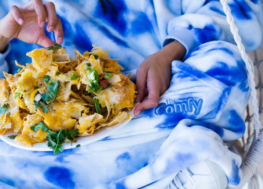 The Comfy Cook: Nach-yo Average Nachos - The Comfy