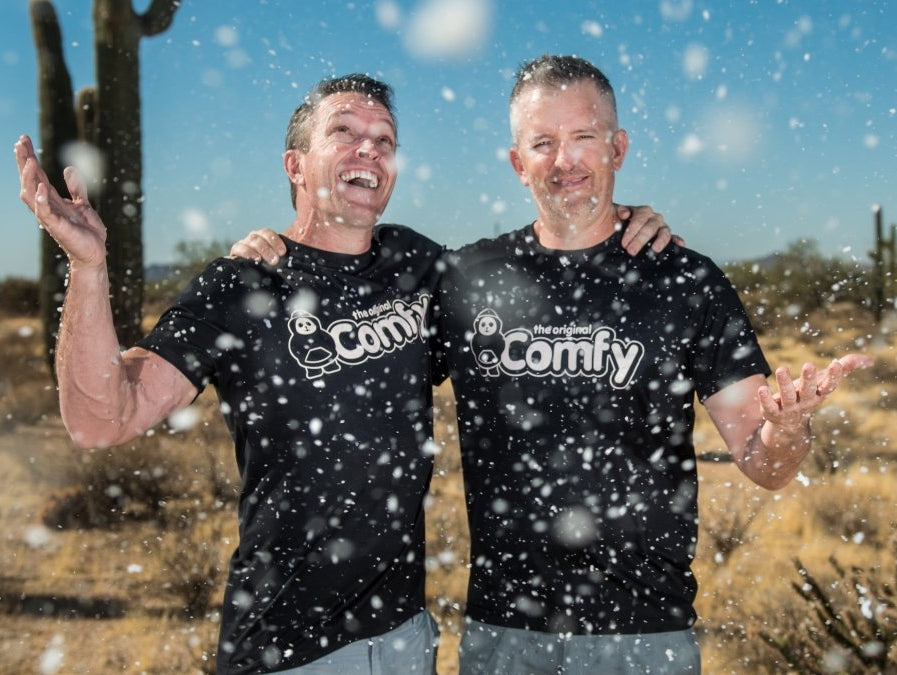 The Comfy Story - The Comfy