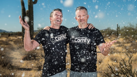 The Comfy Story - The Comfy