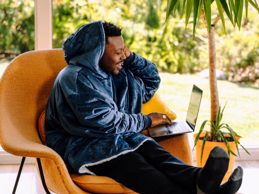 Wear Your Pajamas to Work Day (Or Comfy!) - The Comfy