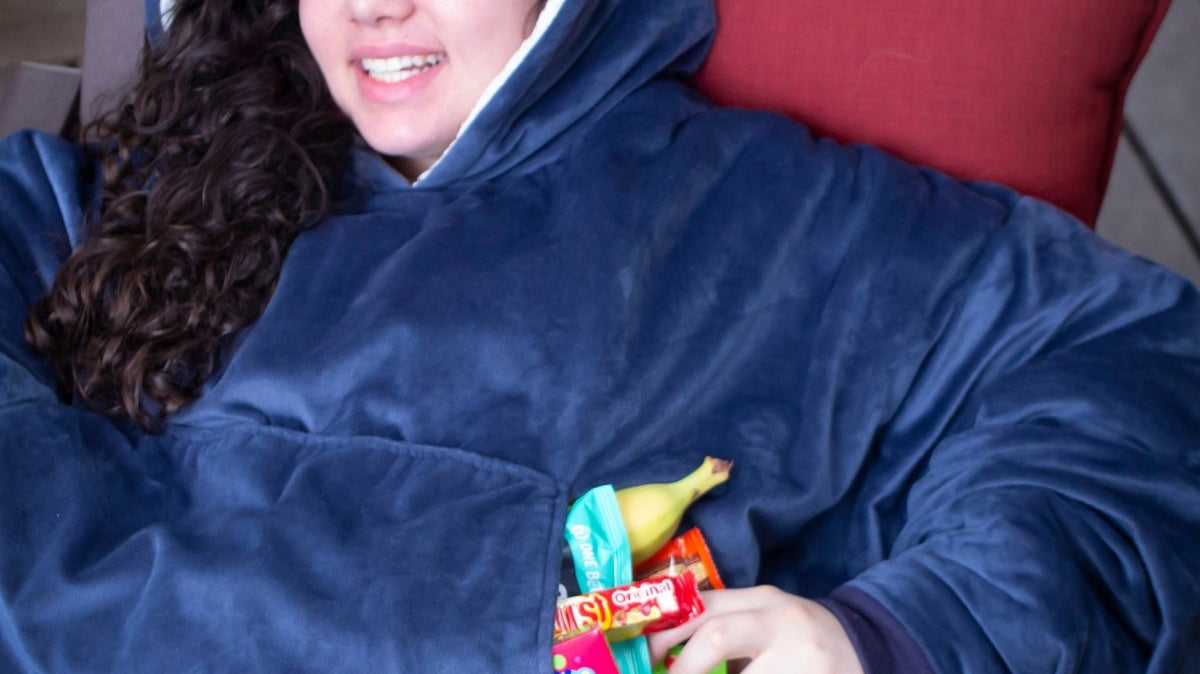 Your Snacks & The Comfy - The Comfy