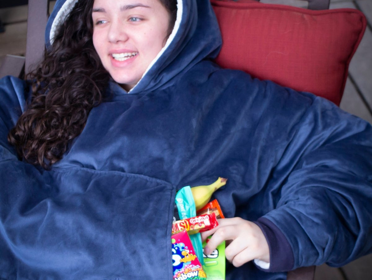 Your Snacks & The Comfy - The Comfy