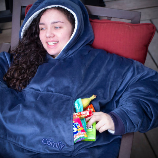 Your Snacks & The Comfy - The Comfy
