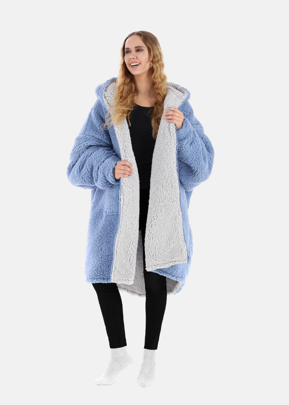 Denim Light Gray