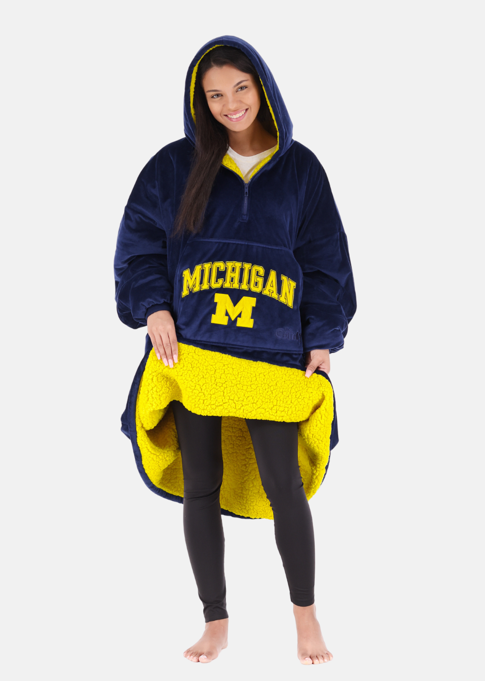 The Comfy College - University of Michigan™