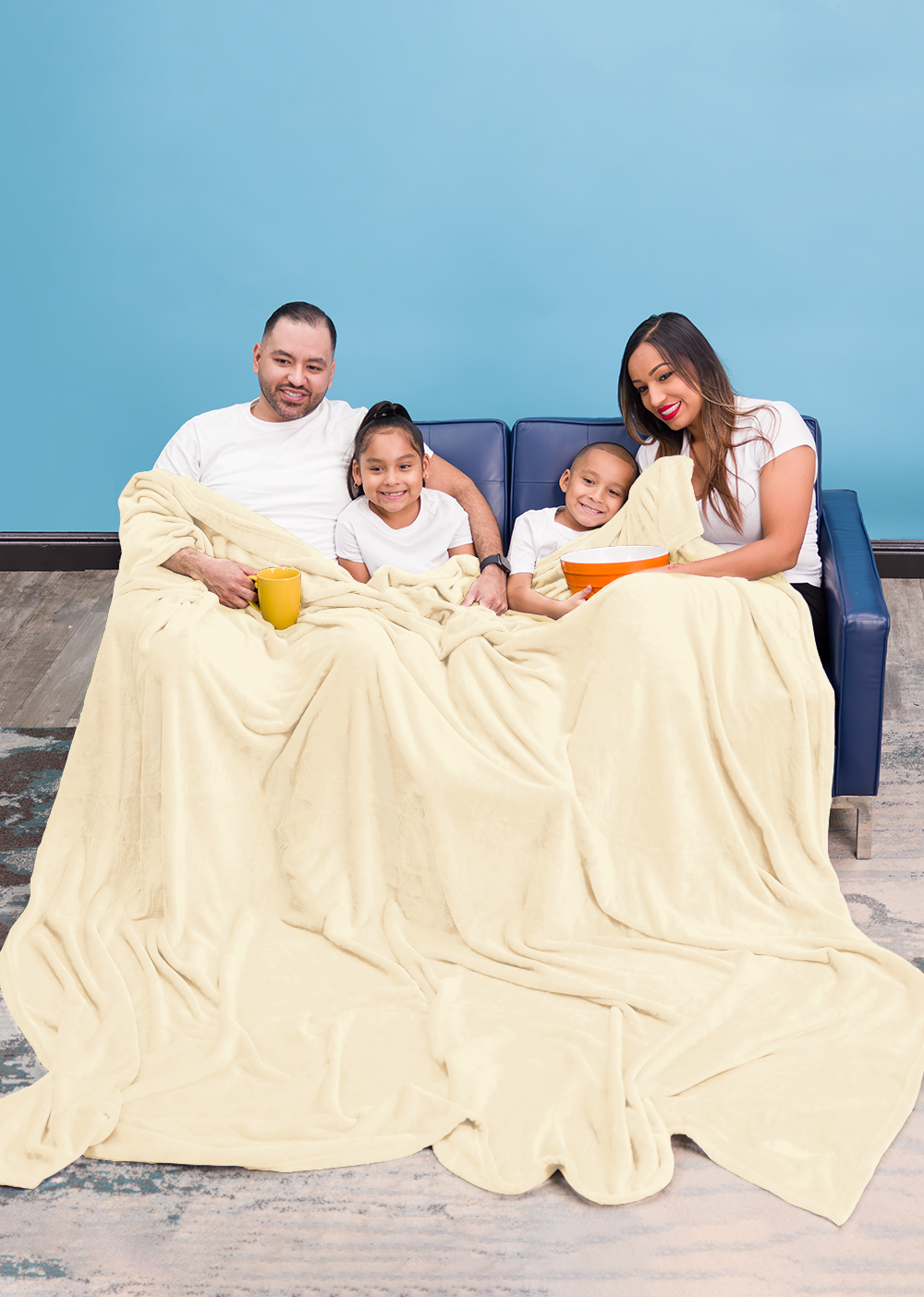 The Dream Big Blanket