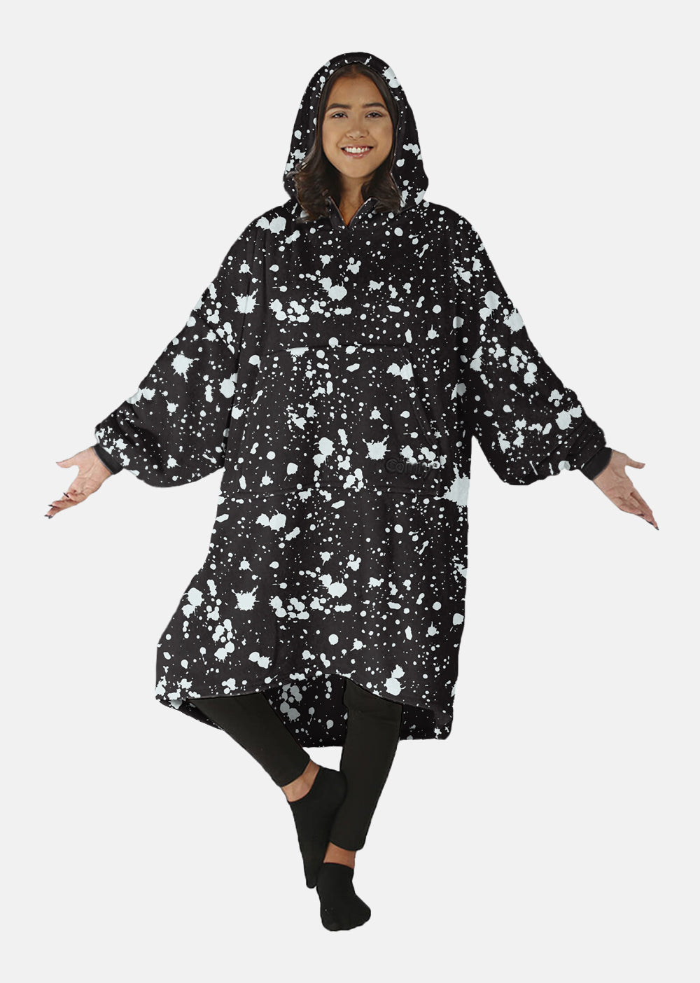 The Comfy Dream Black Splash