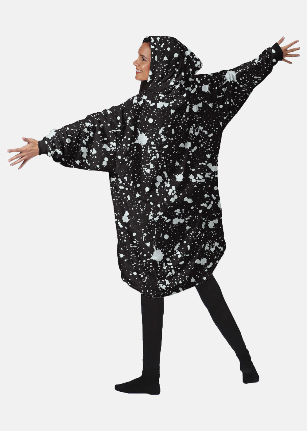 The Comfy Dream Black Splash