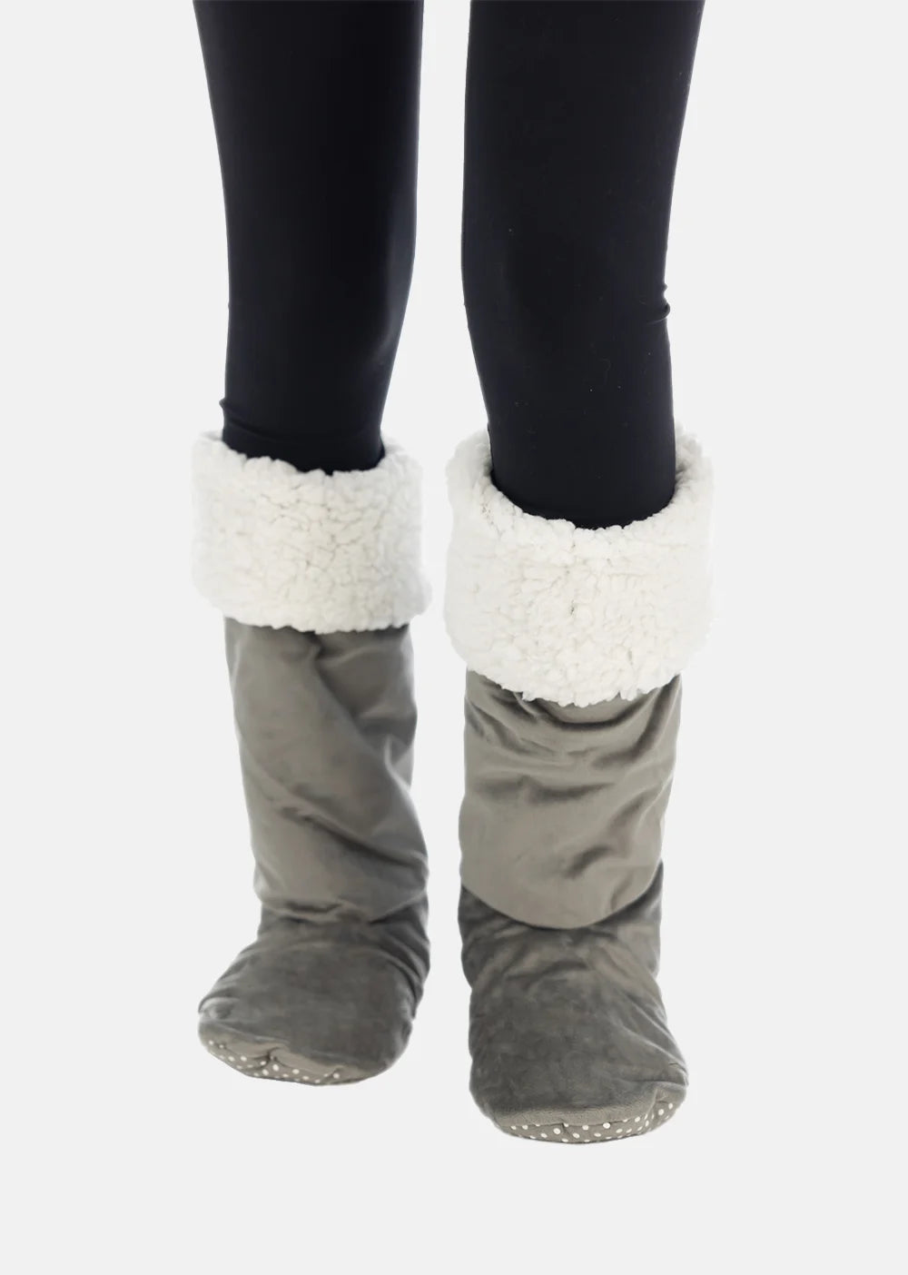 The Comfy For Your Feet - Gray