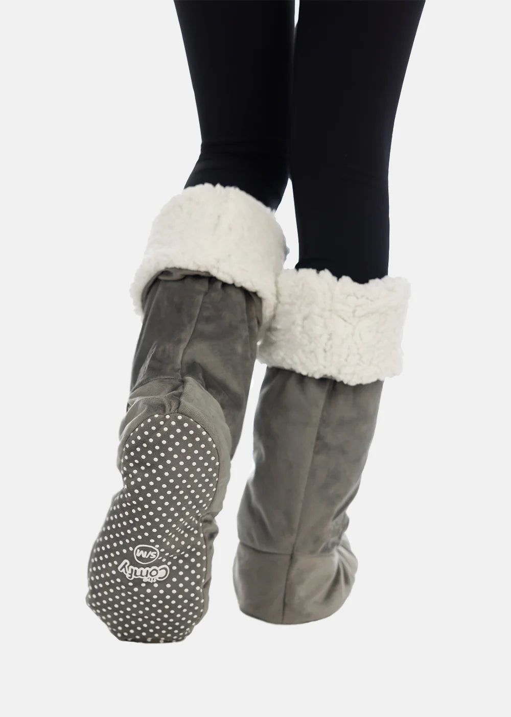 The Comfy For Your Feet - Gray