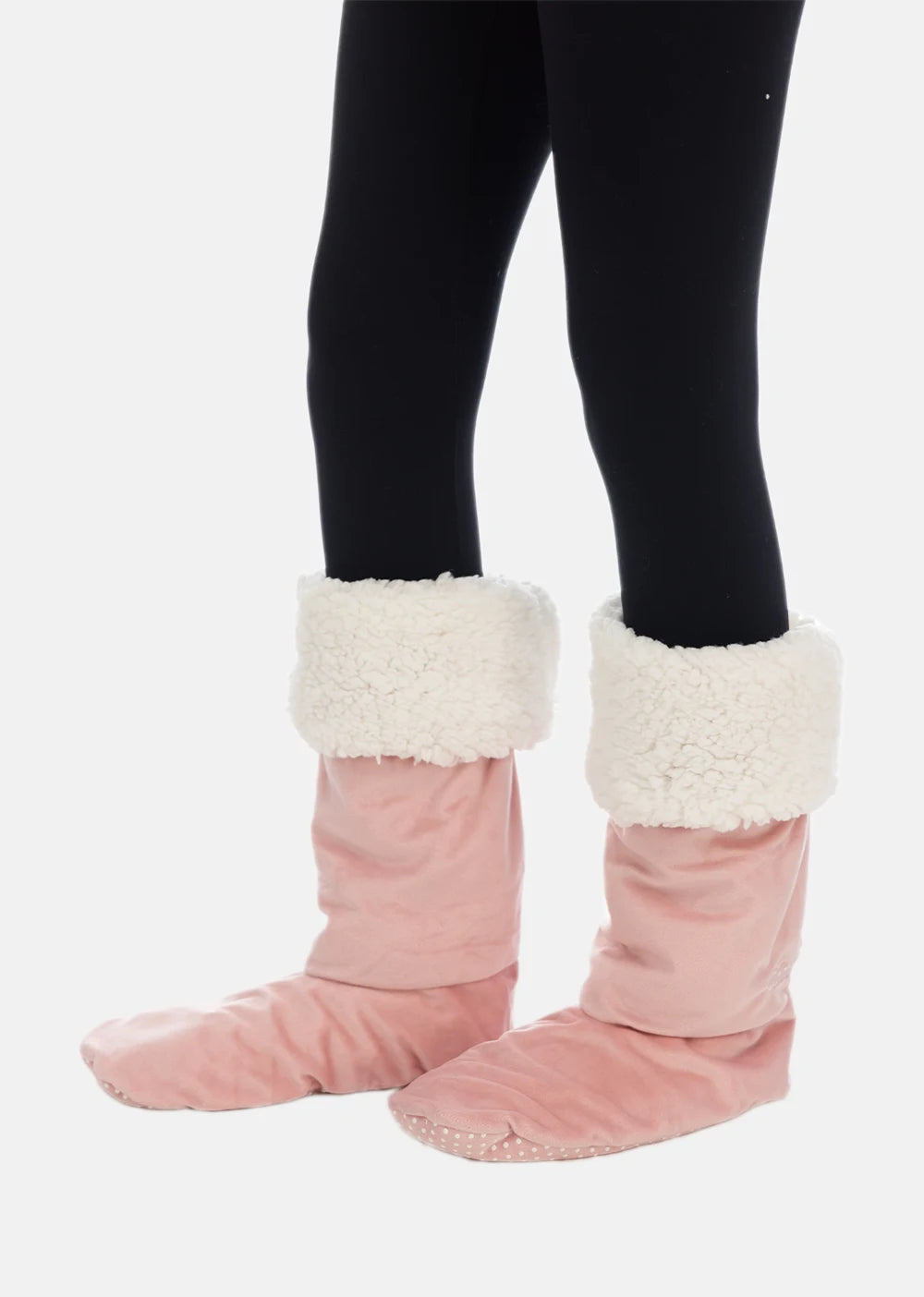 The Comfy For Your Feet - Blush