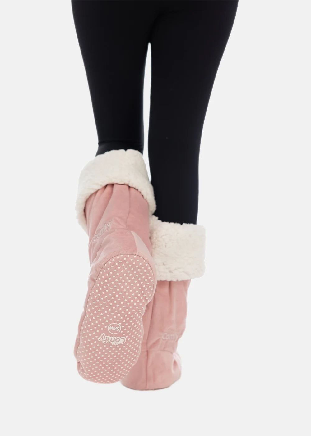 The Comfy For Your Feet - Blush