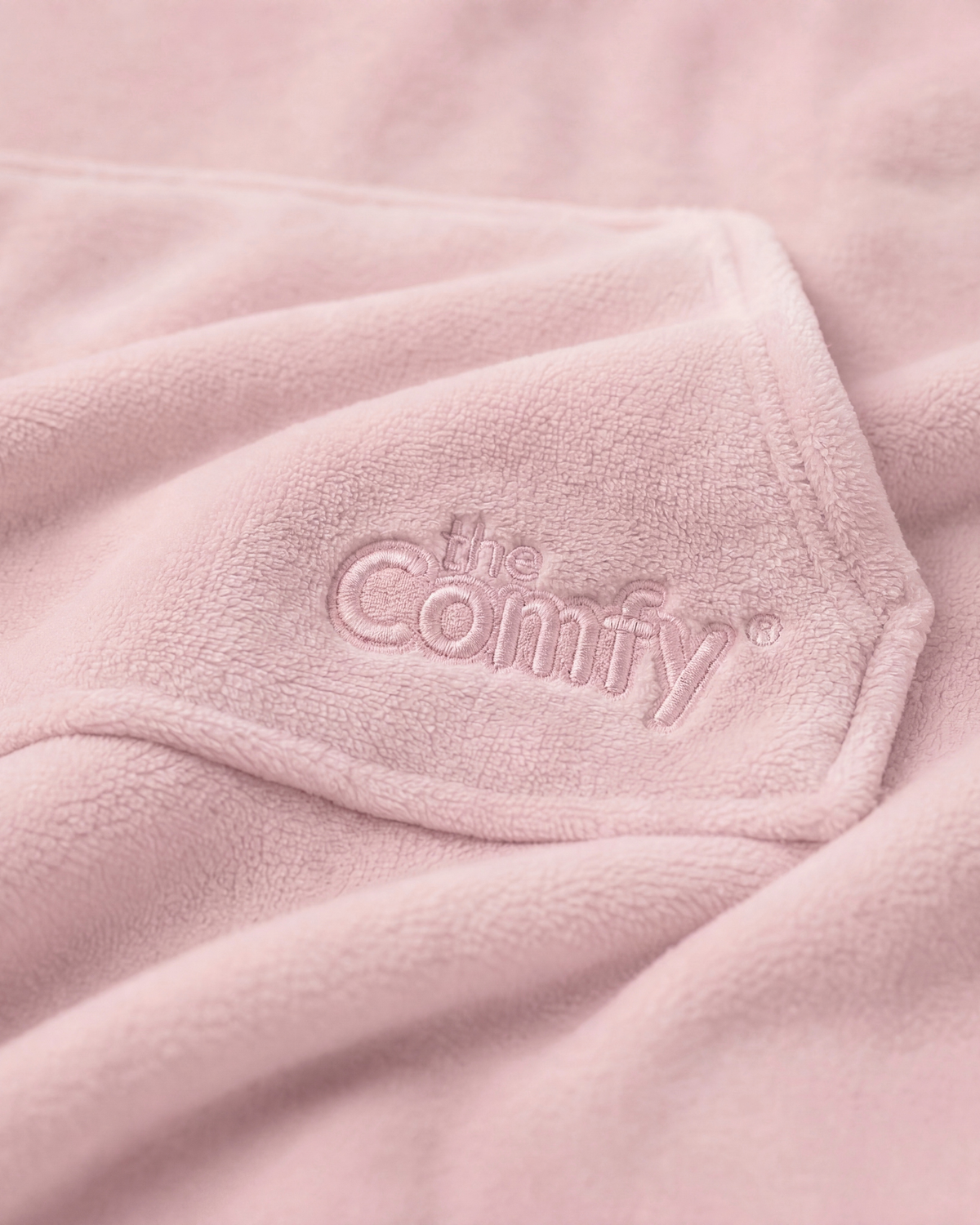 Close up shot of the Dream blush pocket.