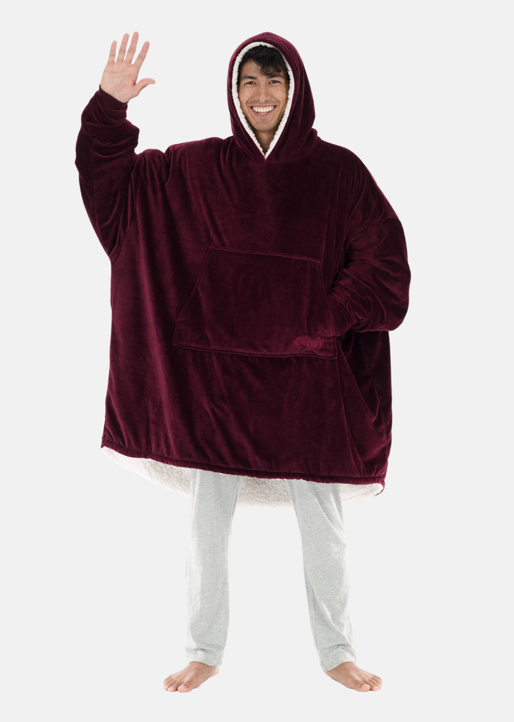 burgundy